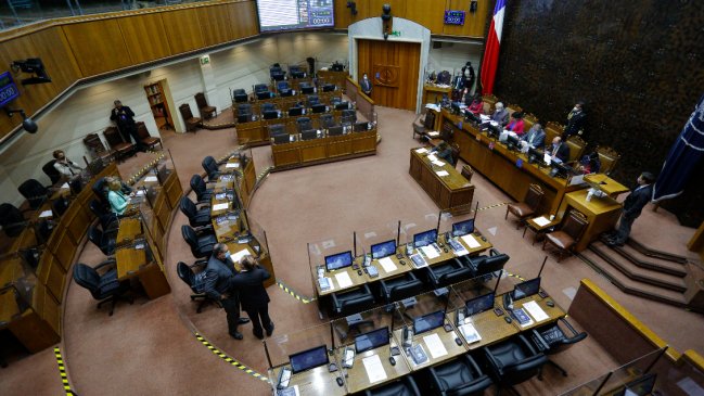 Esta jornada se discute y vota el IFE Universal en la Sala del Senado