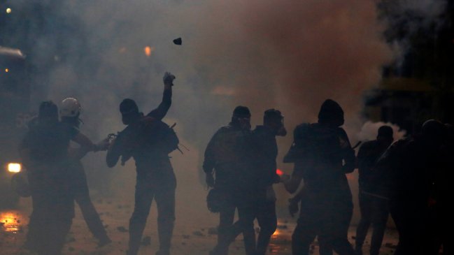 Abbott se abrió a una amnistía para detenidos por desórdenes en el estallido