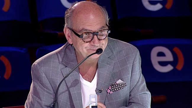 Luis Gnecco será formalizado por violencia intrafamiliar contra su ex esposa