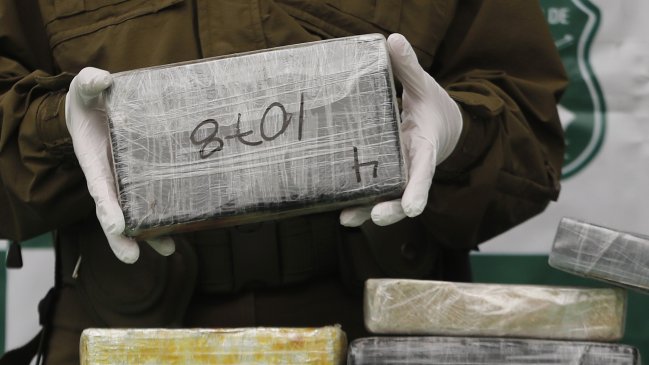 Ex boxeador Joel Mayo quedó en prisión preventiva por transportar más de un kilo de marihuana