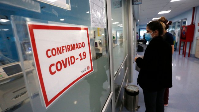 Chile registró su segunda peor cifra de Covid-19 con 8.867 casos nuevos
