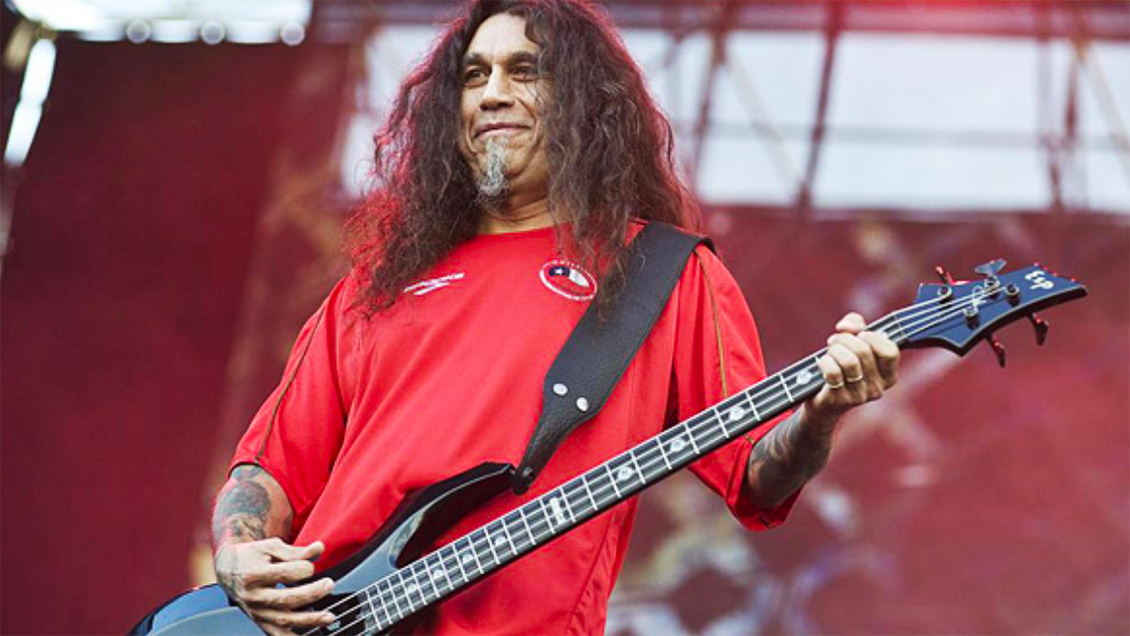 Tom Araya, el chileno más importante del metal, festeja su cumpleaños