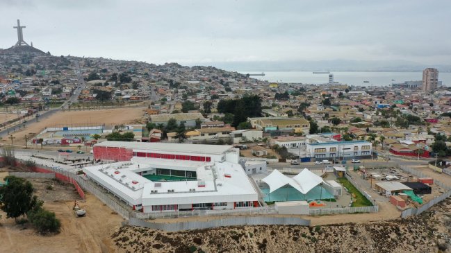 Fue entregado nuevo edificio del Centro Teletón de Coquimbo