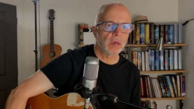 Alberto Plaza reaccionó ante apoyo de Valentín Trujillo a Daniel Jadue