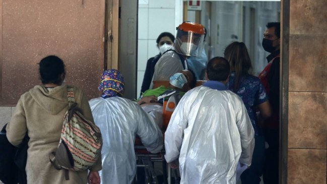 Colmed de La Araucanía: 