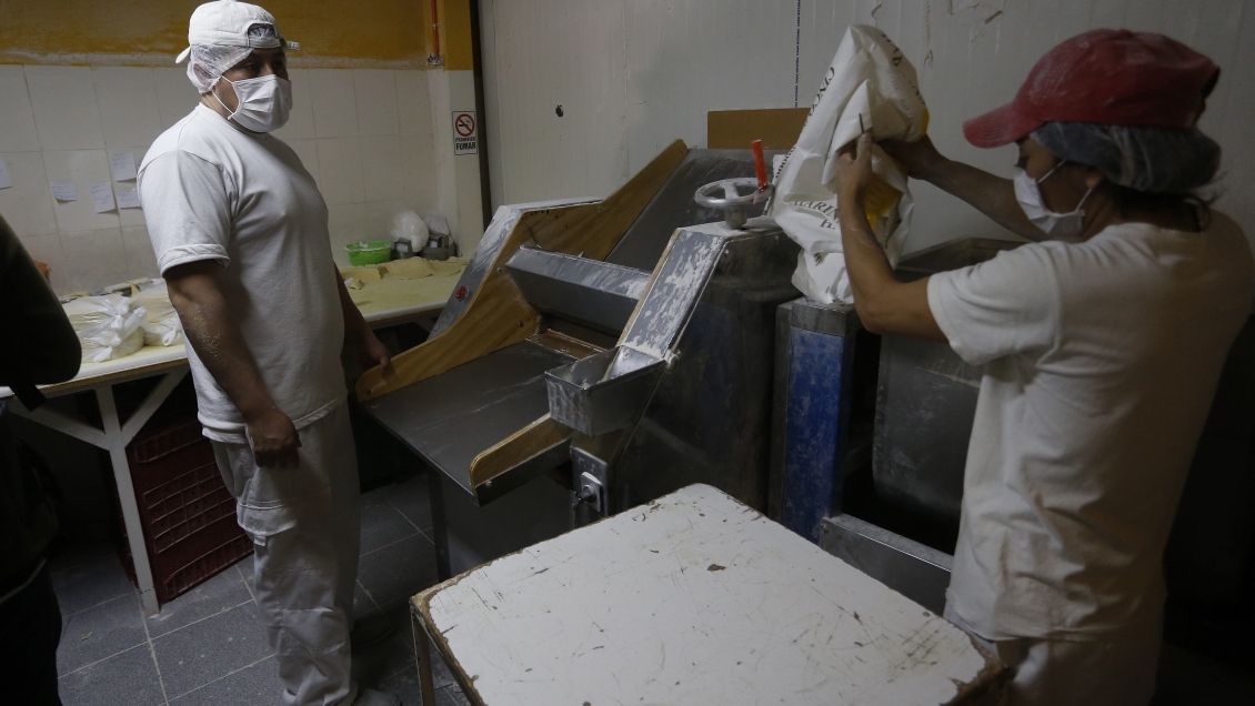 Comisión no sesionó durante el día por falta de acuerdo por ayudas a pymes