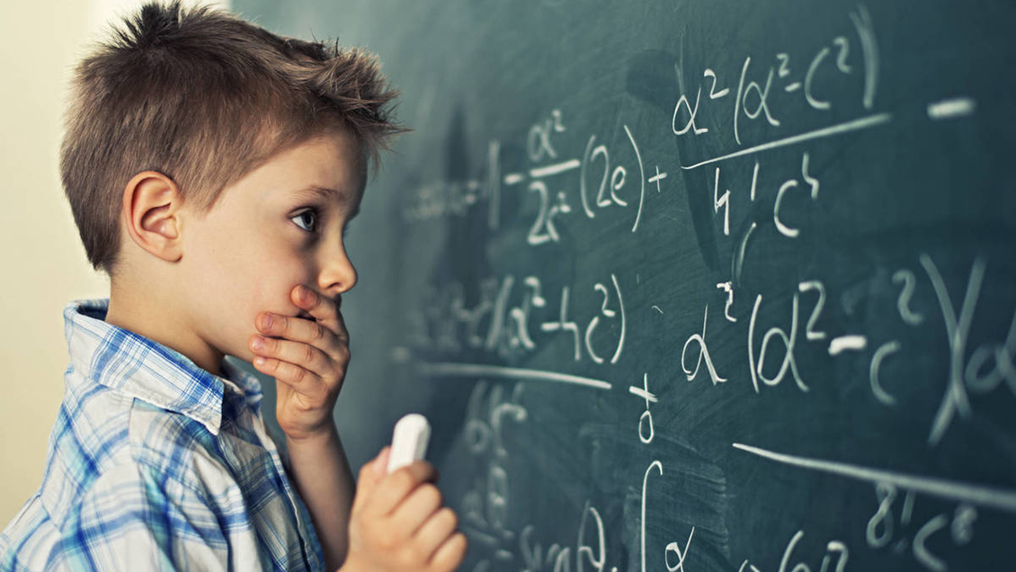 No estudiar matemáticas afecta al desarrollo cerebral y cognitivo