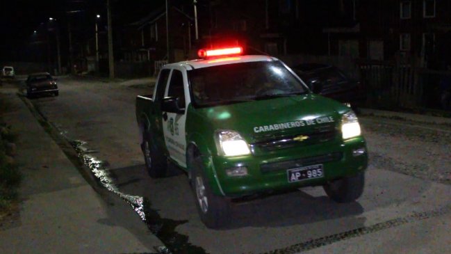 Prisión preventiva para imputado por femicidio frustrado e intento de incendio en Coyhaique