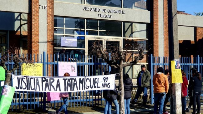 Mujeres condenadas a 17 y 12 años de cárcel por matar a bisabuelo en Ñuble