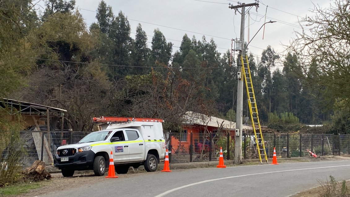 Iniciativa beneficiará con conexión eléctrica a sector rural de San Vicente