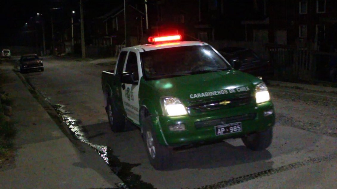 Prisión preventiva para imputado por femicidio frustrado e intento de incendio en Coyhaique