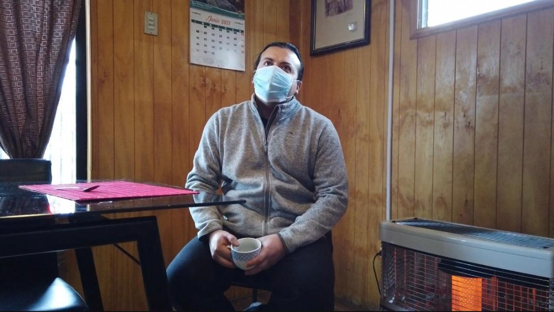 Realizan la instalación 7.500 del programa de recambio de calefactores en Coyhaique