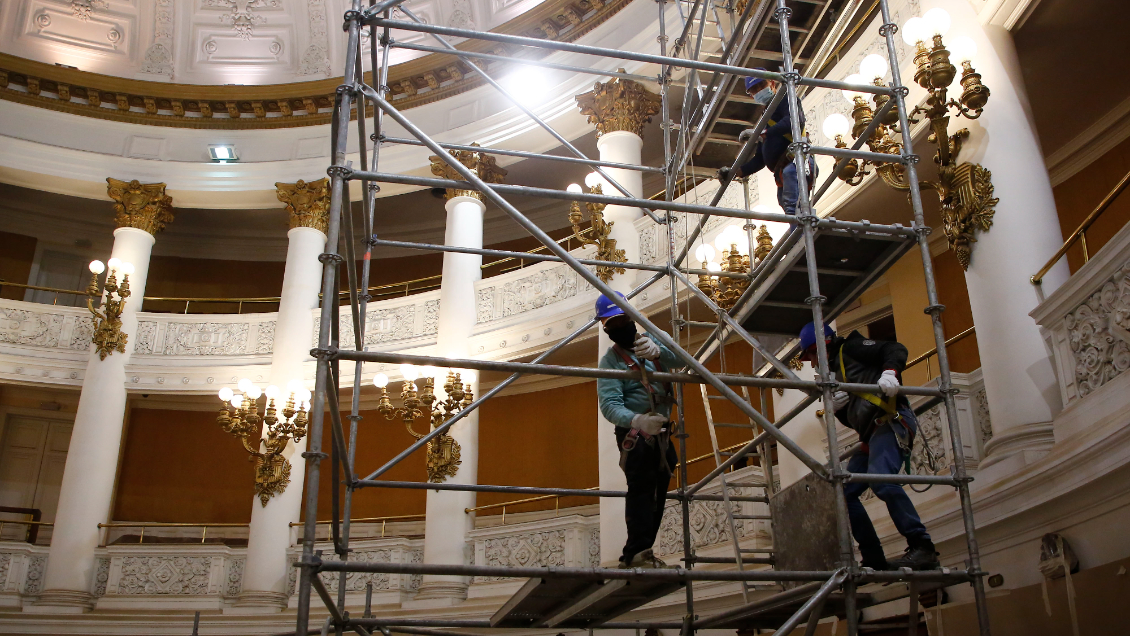 Los plazos para que comience a funcionar la Convención Constituyente