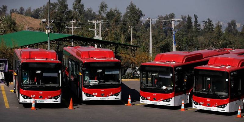 El próximo año comenzarán a funcionar 10 buses eléctricos en Temuco