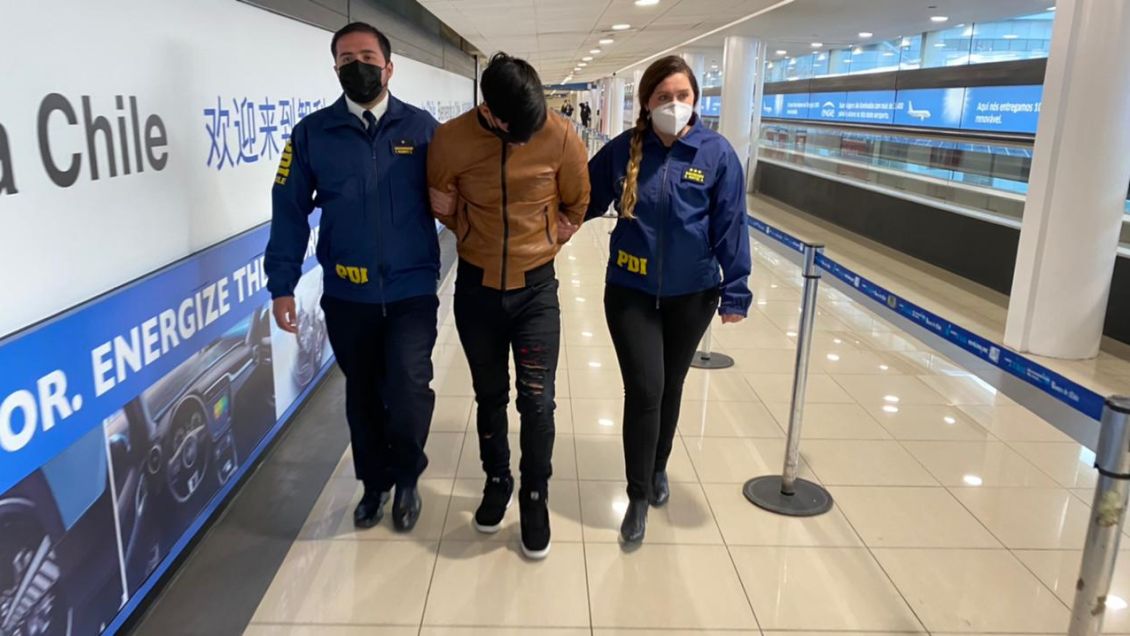 Interpol concretó extradición desde España de imputado por homicidio en 2012