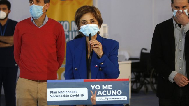 Daza reitera llamado a rezagados: Se necesitan más libertades y uno de sus pilares es la vacunación