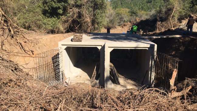 O'Higgins: Autoridades de Obras Públicas se reúnen con alcaldes para tratar necesidades viales