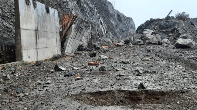 Científicos monitorean ríos atmosféricos que llevarán fuertes lluvias a Los Lagos y Aysén