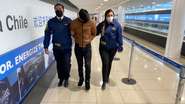 Interpol concretó extradición desde España de imputado por homicidio en 2012