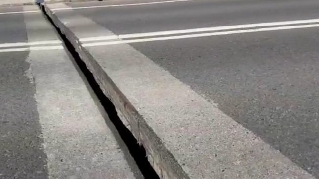 MOP reparará puente Marimaura de San Javier por fisuras en su losa