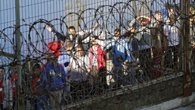 Intento de motín en Cárcel de Linares dejó al menos cuatro gendarmes heridos