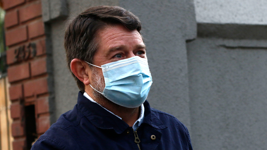 Orrego por apoyo de la centroderecha: Lo dijimos y cumplimos, no tocamos la puerta de ningún partido