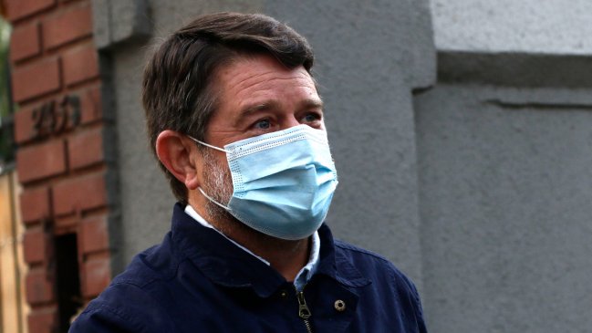 Orrego por apoyo de la centroderecha: Lo dijimos y cumplimos, no tocamos la puerta de ningún partido