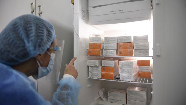 Coronavac reduce 95 % mortalidad entre adultos, según estudio