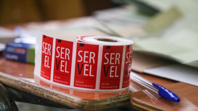 Servel reveló todos los detalles para la elección de gobernadores de este domingo