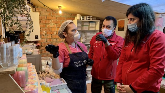 Convocan a emprendedores magallánicos a participar en el primer CyberFosis 2021