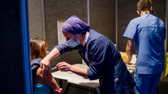 Punta Arenas: Implementan puntos extraordinarios de vacunación contra el Covid-19