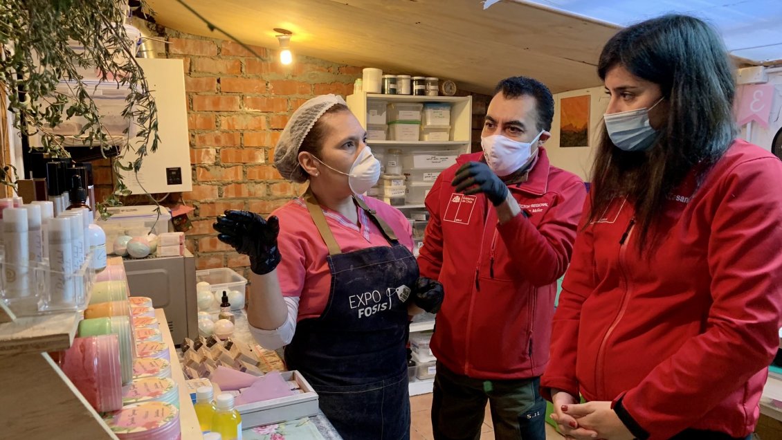 Convocan a emprendedores magallánicos a participar en el primer CyberFosis 2021