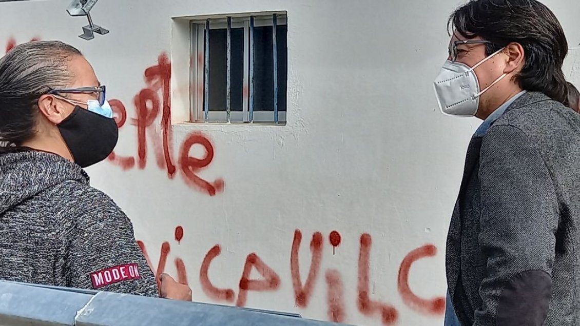 Dirigenta de Petorca que recibió amenazas de muerte: 