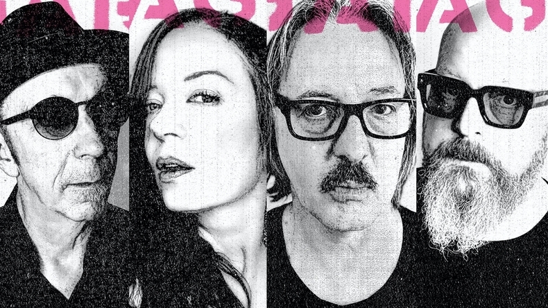 El estallido social en Chile sirvió de inspiración para el nuevo álbum de Garbage