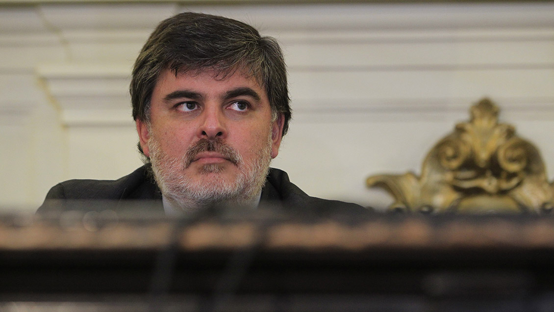 Jaime Burrows: Si sigue el aumento de casos, la letalidad puede dispararse hasta el 12%