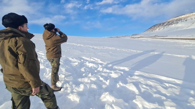 En pocas horas, Carabineros detectó dos casos de tráfico de migrantes en la Región de Antofagasta