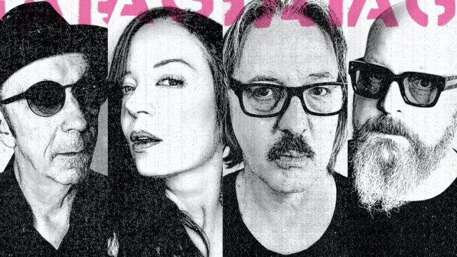 El estallido social en Chile sirvió de inspiración para el nuevo álbum de Garbage