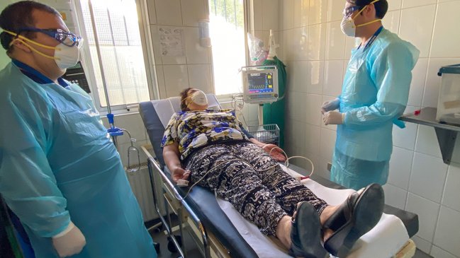 Confusam advierte: Atención primaria no está en condiciones de hospitalizar pacientes con Covid-19