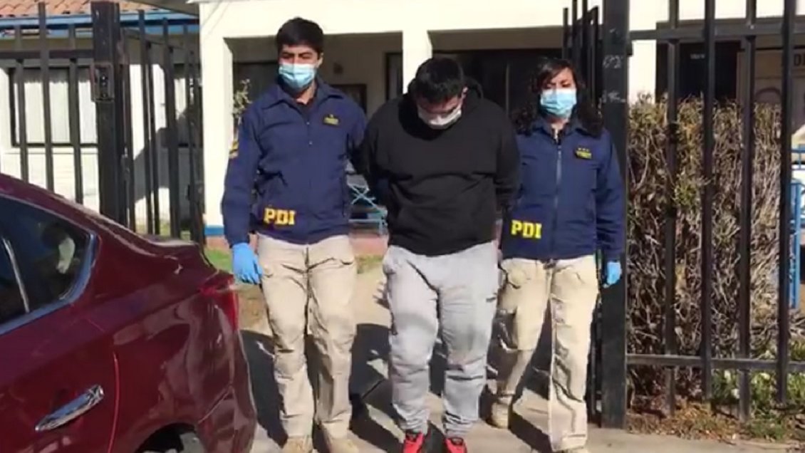 Autor de al menos 81 estafas en todo el país fue detenido en Ovalle