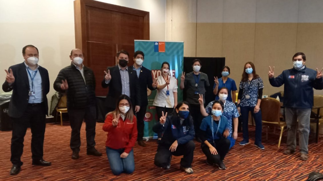 Critican error de Seremi de Salud que adelantó vacunación de adolescentes en Coyhaique