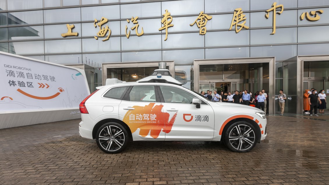 Gigante chino del transporte DiDi prepara su salida a bolsa en Nueva York