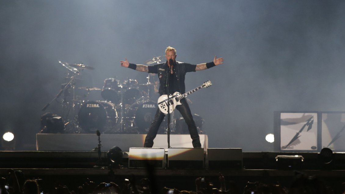 Metallica exige a aseguradora pagar pérdidas por su frustrada gira por Sudamérica