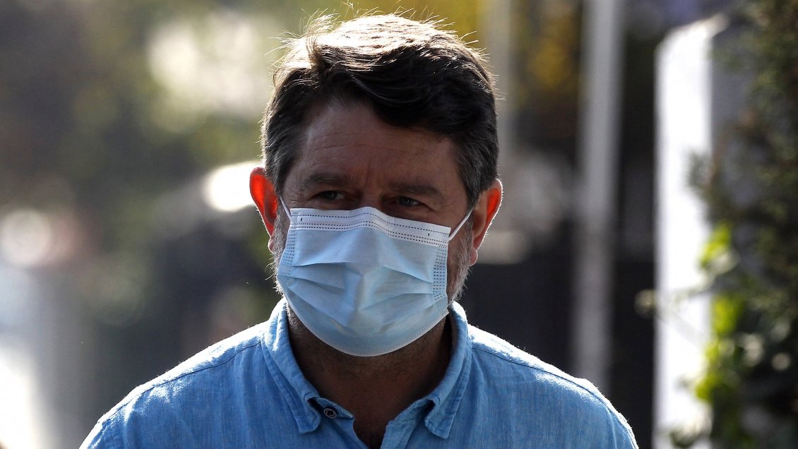 Claudio Orrego: Miro con orgullo la transición, pero no soy ciego a la desigualdad