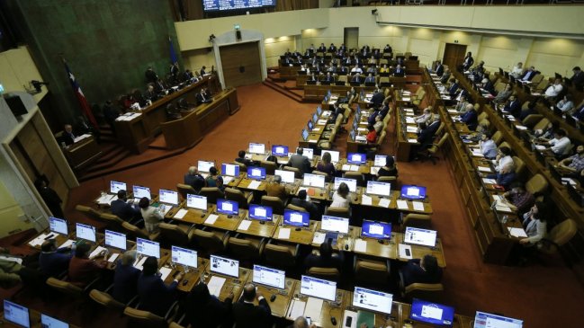 Diputados aprobaron ayudas para pymes: A ley alivio tributario y de vuelta al Senado los bonos