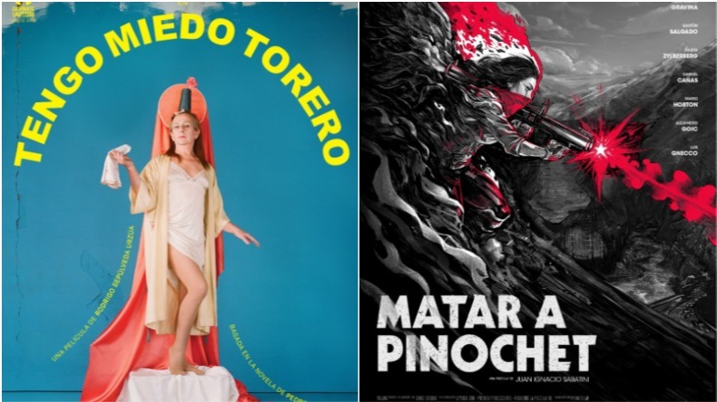 Más de 40 nominaciones chilenas competirán en la VIII Edición de los Premios Platino del Cine Iberoamericano