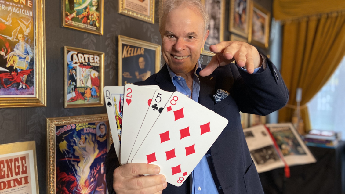 Festival Iberoamericano de Magia Cima Chile anuncia programación