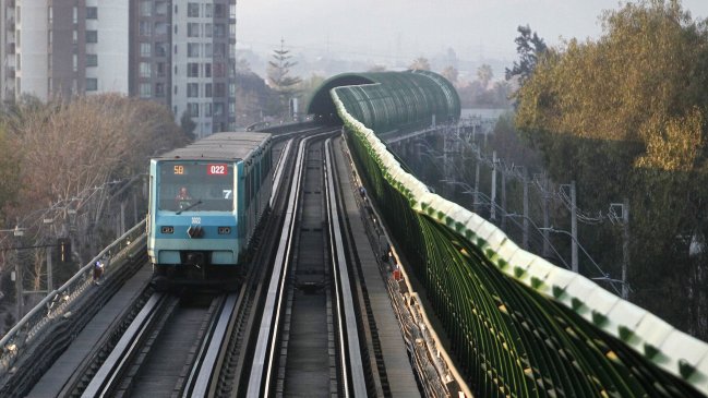 Metro informa fallas en L5: Servicio se encuentra suspendido en 8 estaciones