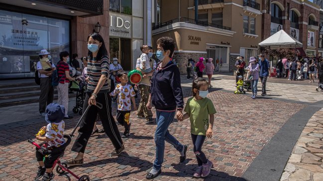 Con Sinovac: China aprueba la vacunación contra el Covid para menores de entre 3 y 17 años