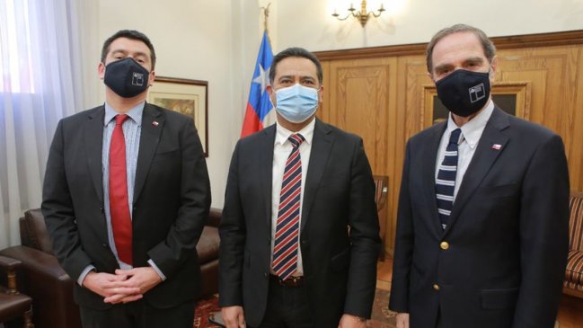 Gobierno confirmó a Sergio Mierzejewski, de perfil técnico, como nuevo director del Registro Civil