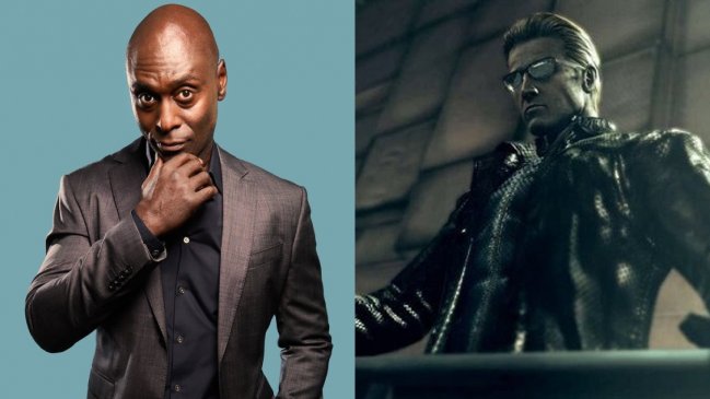 Lance Reddick - eCartelera